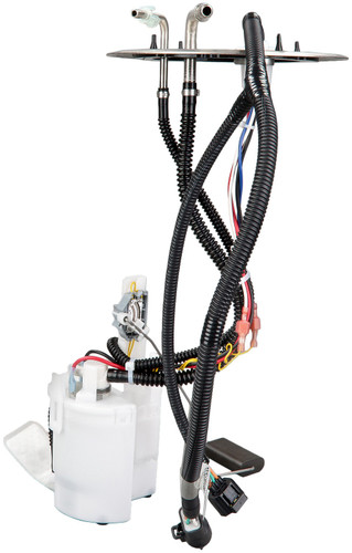 Bosch Fuel Pump Module Assembly 66058 for 2008-2010 Ford 6.8L 5.4L (F-350 Super Duty, F-450 Super Duty, F-550 Super Duty)
