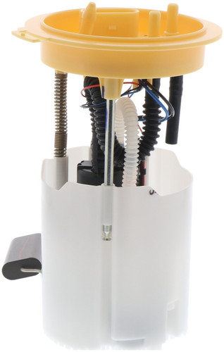 Bosch Fuel Pump Module Assembly 66154 for 2005-2015 Audi/Volkswagen 2.0L 1.9L (A3, Beetle, Golf, Jetta)