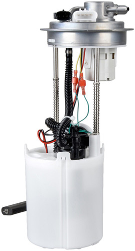Bosch Fuel Pump Module Assembly 66076 for 2004-2008 Chevrolet/GMC 5.3L 4.3L (Express 1500, Express 2500, Express 3500, Savana 1500)