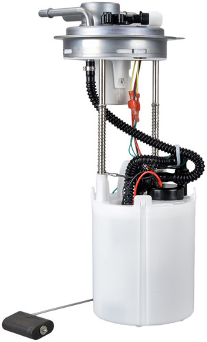 Bosch Fuel Pump Module Assembly 66076 for 2004-2008 Chevrolet/GMC 5.3L 4.3L (Express 1500, Express 2500, Express 3500, Savana 1500)