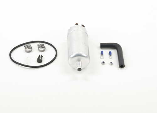 Bosch Electric Fuel Pump 69133 for 1980-1991 Fiat/Ford/Lincoln 2.0L 1.5L (124, X-1/9, Country Squire, LTD)