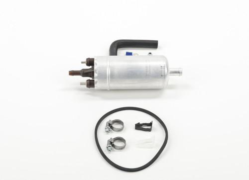 Bosch Electric Fuel Pump 69133 for 1980-1991 Fiat/Ford/Lincoln 2.0L 1.5L (124, X-1/9, Country Squire, LTD)