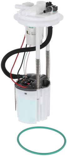Bosch Fuel Pump Module Assembly 66142 for 2010-2014 Chevrolet/GMC 5.3L (Express 1500, Savana 1500)