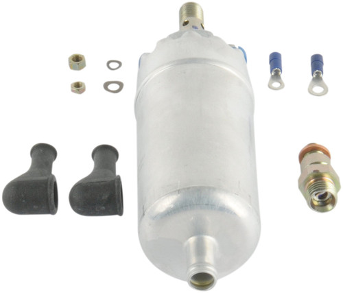 Bosch Electric Fuel Pump 69458 for 1983-1998 Porsche/Saab/Volvo 3.2L 2.5L (911, 924, 944, 968)