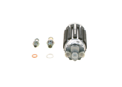 Bosch In-Line Electric Fuel Pump 69895 for 1989-1998 Porsche 3.6L (911)
