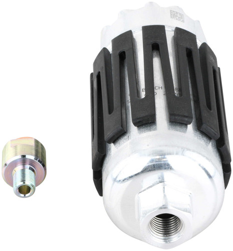 Bosch In-Line Electric Fuel Pump 69897 for 1981-1984 Porsche 3.3L (911)