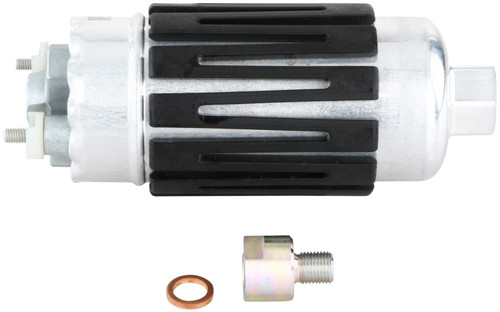 Bosch In-Line Electric Fuel Pump 69897 for 1981-1984 Porsche 3.3L (911)