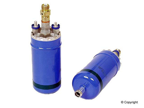 Bosch Electric Fuel Pump 69568 for 1987-1993 Jaguar 3.6L 4.0L (Vanden Plas, XJ6)