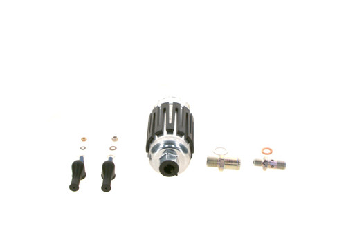 Bosch In-Line Electric Fuel Pump 69898 for 1987 Audi 2.3L (Coupe)
