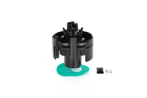 Bosch Fuel Pump and Strainer Set 69900 for 1975-1995 Audi/BMW/Volkswagen 1.9L 1.6L (100 Series, Fox, 525i, 525iT)