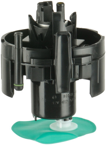 Bosch Fuel Pump and Strainer Set 69900 for 1975-1995 Audi/BMW/Volkswagen 1.9L 1.6L (100 Series, Fox, 525i, 525iT)