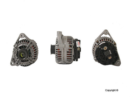 Bosch Premium Alternator AL0700X for 1997-2005 Porsche 3.4L 3.6L (911, Boxster)