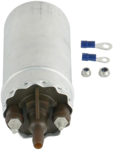 Bosch Electric Fuel Pump 69469 for 1975-1991 Jaguar/Porsche/Volkswagen 5.3L 2.0L (XJ12, XJS, 912, Beetle)