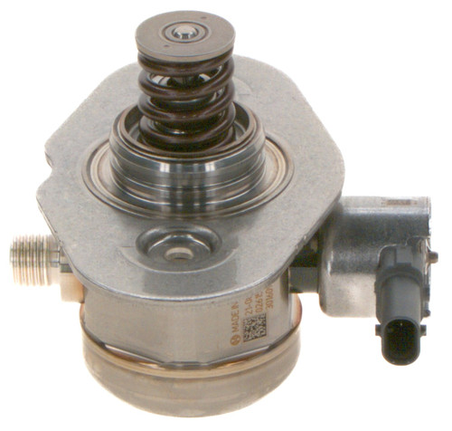 Bosch High Pressure Fuel Pump for Gasoline Direct Injection 66812 for 2015-2019 BMW 4.4L (550i, 550i GT, 550i GT xDrive, 550i xDrive)