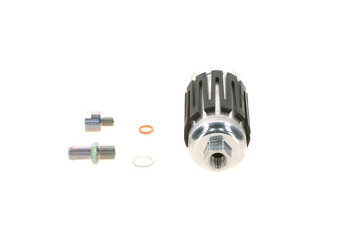 Bosch In-Line Electric Fuel Pump 69901 for 1978-1979 Porsche 4.5L (928)