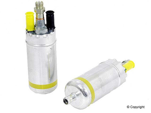 Bosch Electric Fuel Pump 69593 for 1985-1998 Volvo 2.3L 2.8L (240, 244, 245, 740)