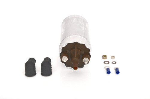 Bosch Electric Fuel Pump 69414 for 1975-2017 Alfa Romeo/Bertone/BMW 2.5L 3.0L (GTV-6, Milano, Spider, X-1/9)