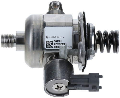 Bosch High Pressure Fuel Pump for Gasoline Direct Injection 66813 for 2008-2017 Buick/Cadillac/Chevrolet 3.6L (Enclave, LaCrosse, CTS, STS)