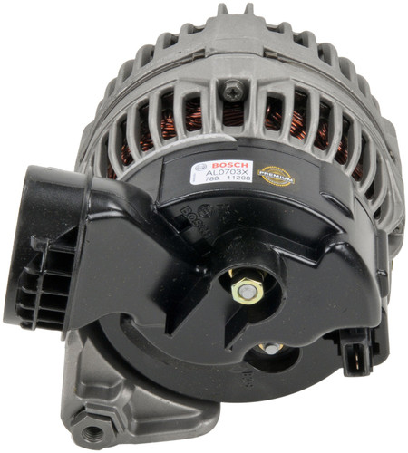 Bosch Premium Alternator AL0703X for 1998-2006 BMW 2.2L 2.5L (320i, 323Ci, 323i, 325Ci)