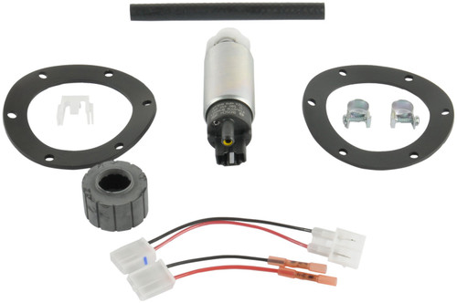 Bosch Electric Fuel Pump 69486 for 1990-1995 Hyundai/Mitsubishi 1.5L (Excel, Scoupe, Precis)