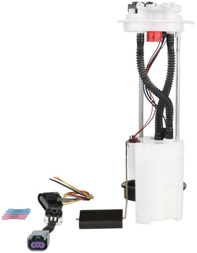 Bosch Fuel Pump Module Assembly 67390 for 2000-2003 Buick/Chevrolet/Oldsmobile 3.1L 3.8L (Century, Regal, Impala, Monte Carlo)