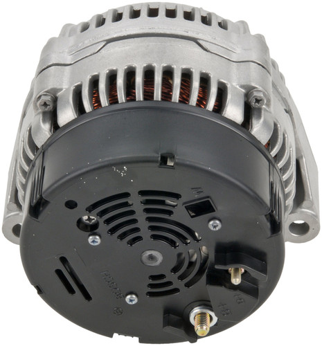 Bosch Premium Alternator AL0762X for 1996-2003 Mercedes-Benz 4.2L 3.2L (E420, ML320, S320, S420)