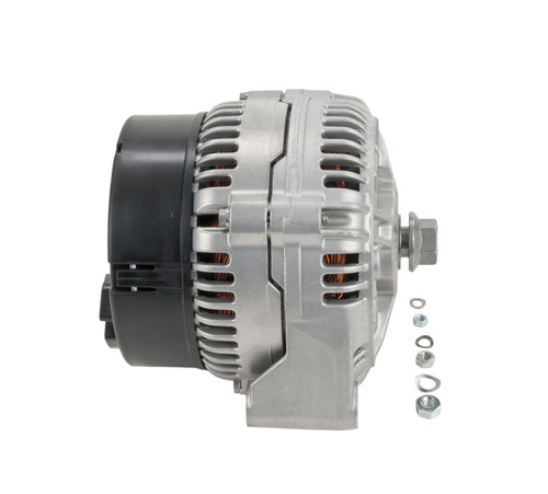 Bosch Premium Alternator AL0762X for 1996-2003 Mercedes-Benz 4.2L 3.2L (E420, ML320, S320, S420)