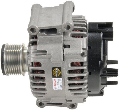 Bosch Premium 100% New Alternator AL0810N for 2003-2005 Mercedes-Benz 1.8L (C230)