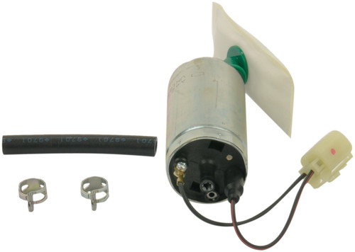 Bosch Fuel Pump and Strainer Set 69643 for 1993-1996 INFINITI/Nissan 2.0L 2.4L (G20, Altima)