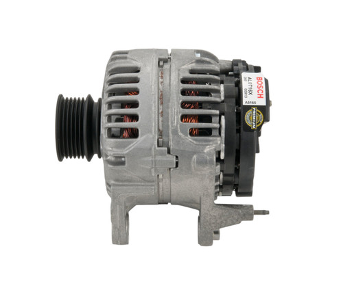 Bosch Premium Alternator AL0716X for 1998-2010 Volkswagen 2.0L 1.8L (Beetle, Golf, Golf City, Jetta)