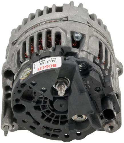 Bosch Premium Alternator AL0716X for 1998-2010 Volkswagen 2.0L 1.8L (Beetle, Golf, Golf City, Jetta)