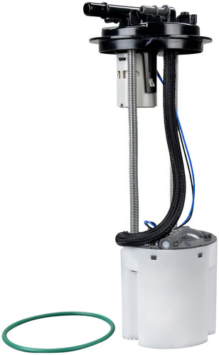 Bosch Fuel Pump Module Assembly 69965 for 2007-2008 Chevrolet/GMC 5.3L 4.8L (Silverado 1500, Sierra 1500)