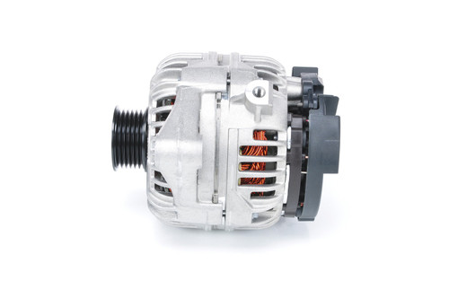 Bosch Premium 100% New Alternator AL0184N for 1992-1999 Volkswagen 2.8L 2.5L (Corrado, EuroVan, Golf, Jetta)