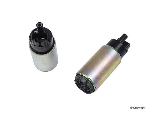 Bosch Electric Fuel Pump 69496 for 1989-2017 Acura/Chevrolet/Chrysler 3.0L 2.3L (CL, Integra, SLX, TL)