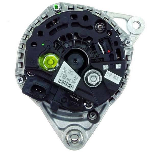 Bosch Premium Alternator AL0795X for 1999-2004 Audi/Volkswagen 1.8L 2.8L (A4, A4 Quattro, Passat)