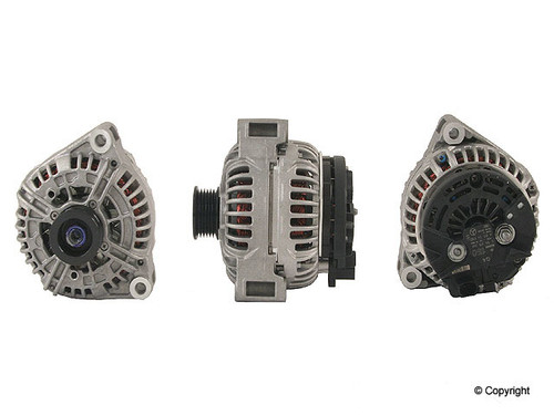 Bosch Premium Alternator AL0819X for 2003-2011 Mercedes-Benz 3.2L 5.5L (C320, C55 AMG, CLK500, CLK55 AMG)