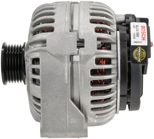 Bosch Premium Alternator AL0819X for 2003-2011 Mercedes-Benz 3.2L 5.5L (C320, C55 AMG, CLK500, CLK55 AMG)