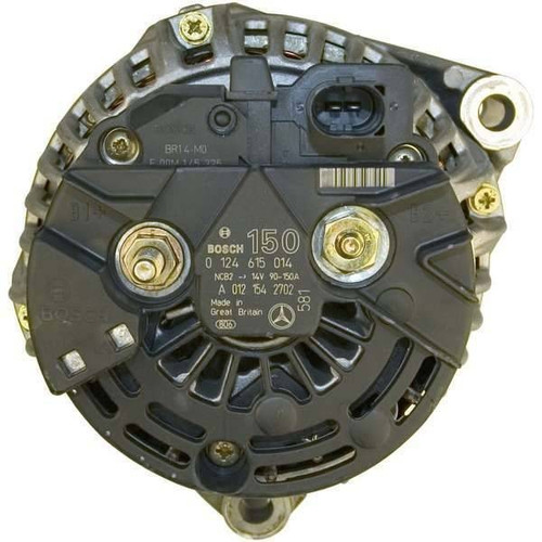 Bosch Premium Alternator AL0819X for 2003-2011 Mercedes-Benz 3.2L 5.5L (C320, C55 AMG, CLK500, CLK55 AMG)