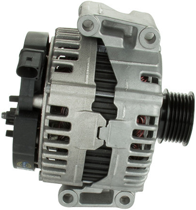 Bosch Premium 100% New Alternator AL0844N for 2006-2015 Mercedes-Benz 2.5L 3.0L (C250, C300, C350, CL550)
