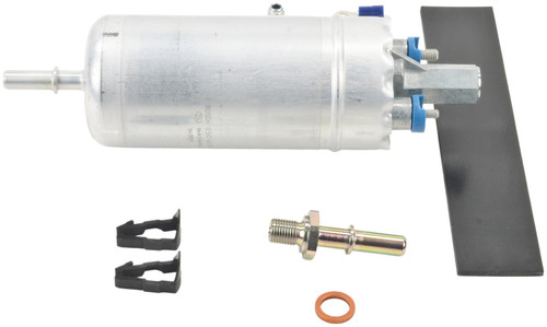 Bosch Electric Fuel Pump 69100 for 1983-1991 Ford/Lincoln/Mercury 2.3L 5.0L (Aerostar, Bronco, Bronco II, E-150 Econoline)