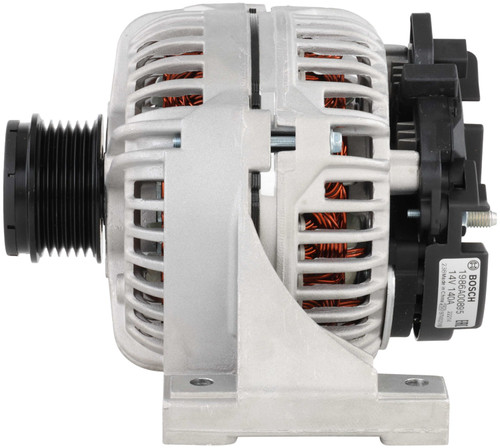 Bosch Premium 100% New Alternator AL0820N for 2001-2005 Volvo 1.9L 2.4L (S40, S60, S80, V40)