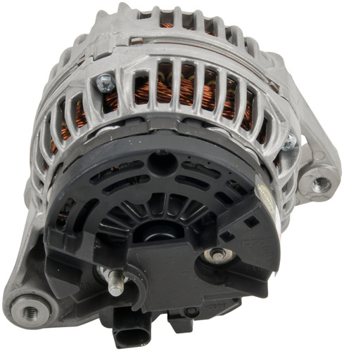 Bosch Premium Alternator AL0812X for 2000-2004 Porsche 3.6L 3.4L (911, Boxster)