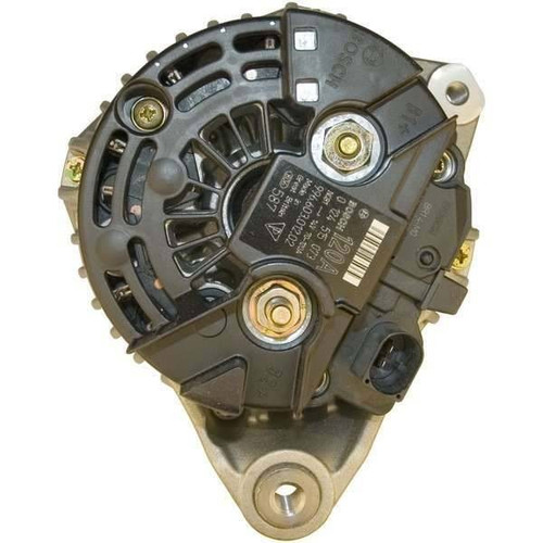 Bosch Premium Alternator AL0812X for 2000-2004 Porsche 3.6L 3.4L (911, Boxster)