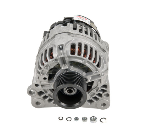 Bosch Premium Alternator AL0188X for 1998-2010 Volkswagen 2.0L 1.8L (Beetle, Golf, Golf City, Jetta)