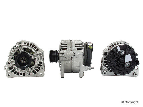Bosch Premium Alternator AL0188X for 1998-2010 Volkswagen 2.0L 1.8L (Beetle, Golf, Golf City, Jetta)