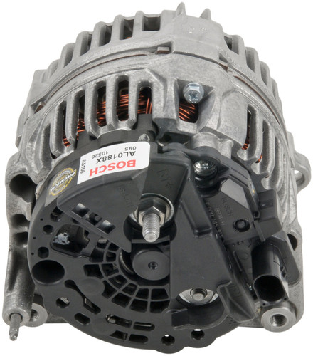 Bosch Premium Alternator AL0188X for 1998-2010 Volkswagen 2.0L 1.8L (Beetle, Golf, Golf City, Jetta)