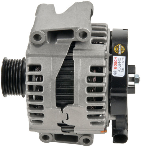 Bosch Premium Alternator AL0844X for 2006-2015 Mercedes-Benz 2.5L 3.0L (C250, C300, C350, CL550)