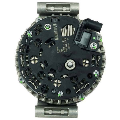Bosch Premium Alternator AL0844X for 2006-2015 Mercedes-Benz 2.5L 3.0L (C250, C300, C350, CL550)