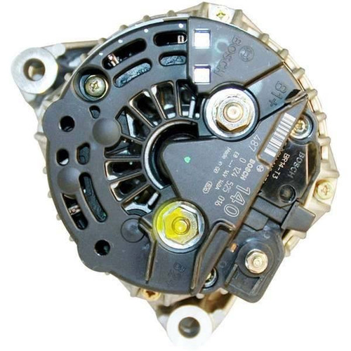 Bosch Premium 100% New Alternator AL0813N for 2001-2009 Saab 2.0L 2.3L (9-3, 9-5)