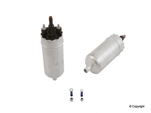 Bosch Electric Fuel Pump 69536 for 1980-1992 Fiat/Jaguar/Lancia 2.0L 4.2L (124, Brava, Vanden Plas, XJ6)